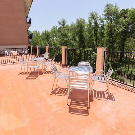 Apartamentos El Balcon Del Duero San Esteban De Gormaz Bagian luar foto
