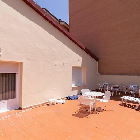 Apartamentos El Balcon Del Duero San Esteban De Gormaz Bagian luar foto