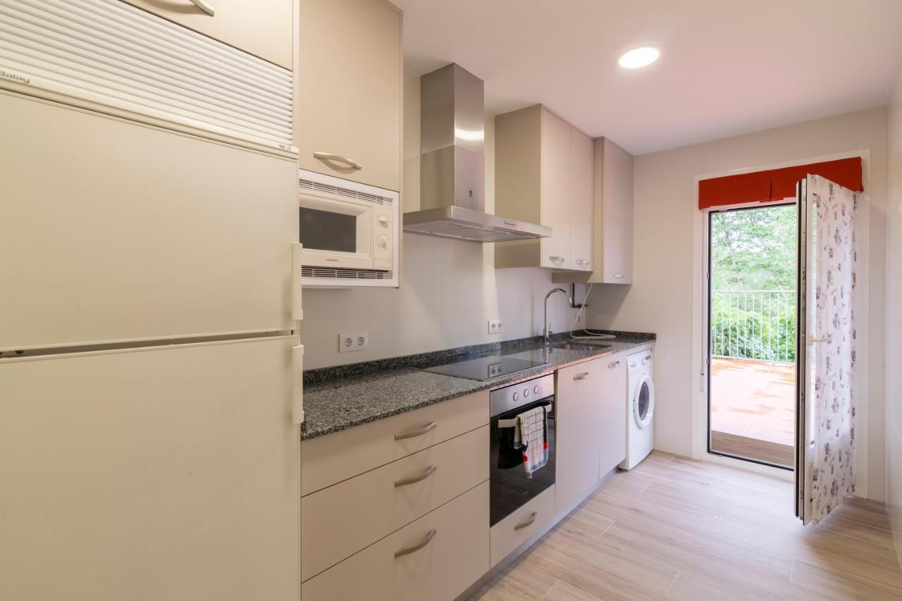 Apartamentos El Balcon Del Duero San Esteban De Gormaz Bagian luar foto
