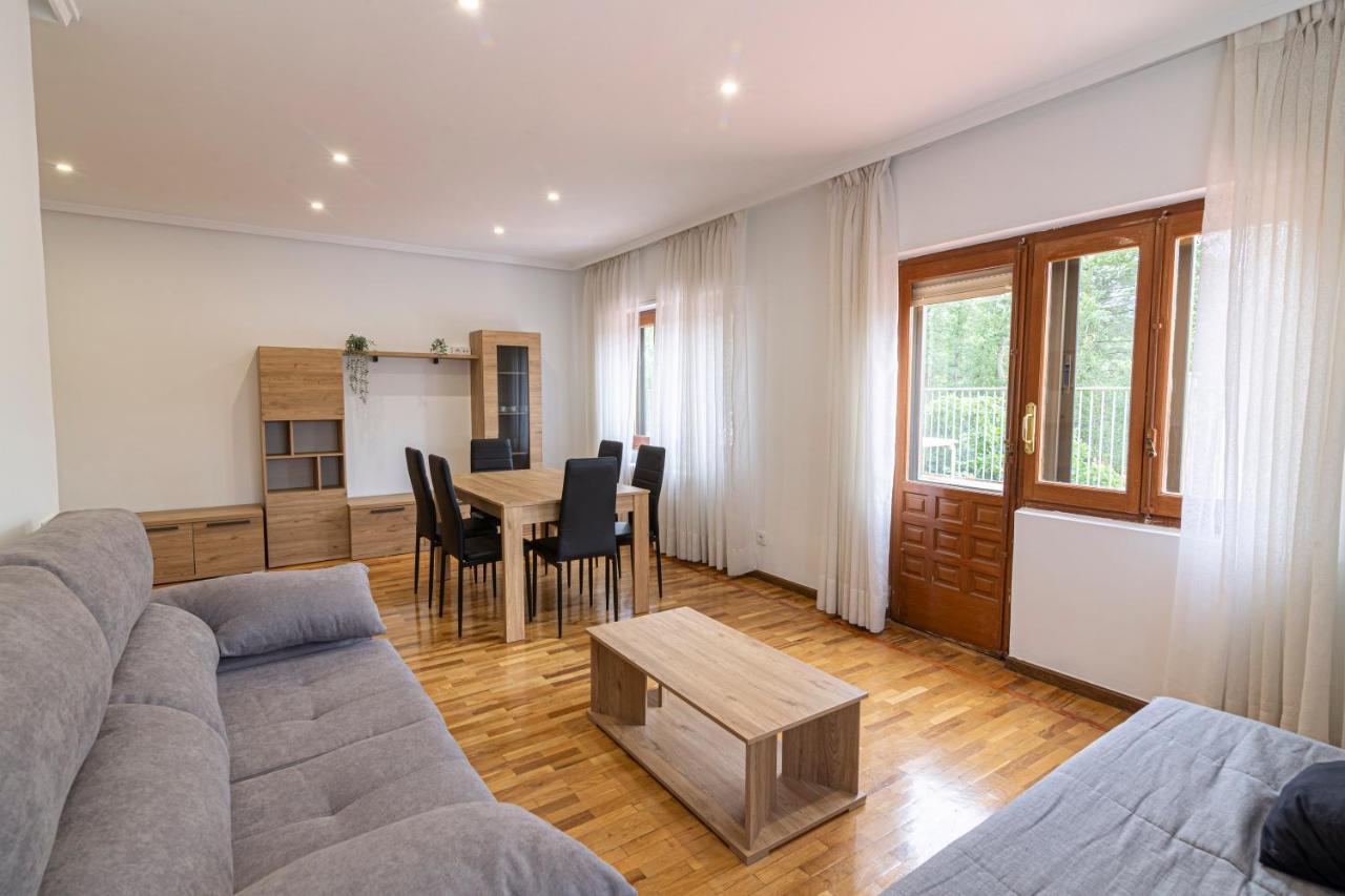 Apartamentos El Balcon Del Duero San Esteban De Gormaz Bagian luar foto