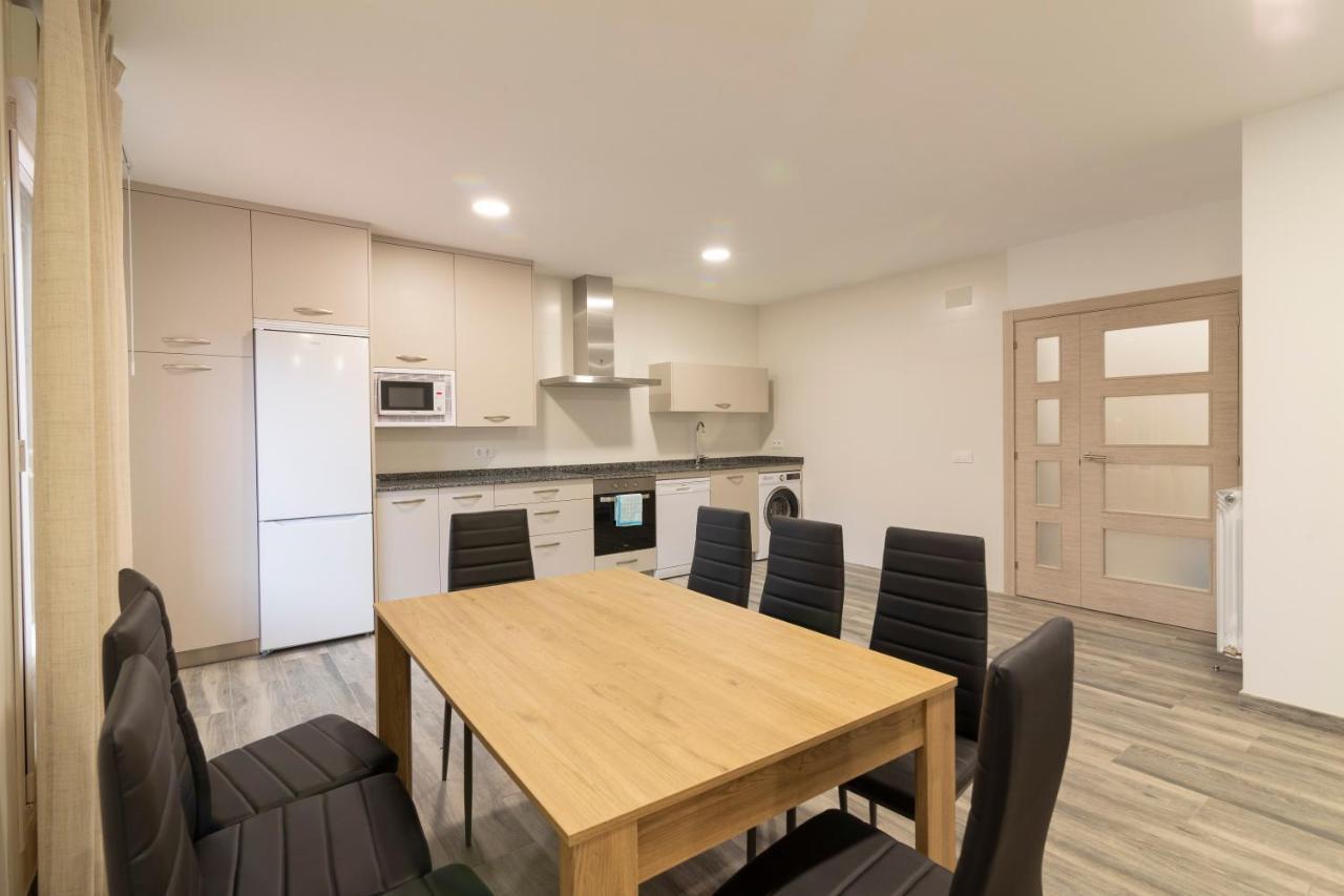 Apartamentos El Balcon Del Duero San Esteban De Gormaz Bagian luar foto