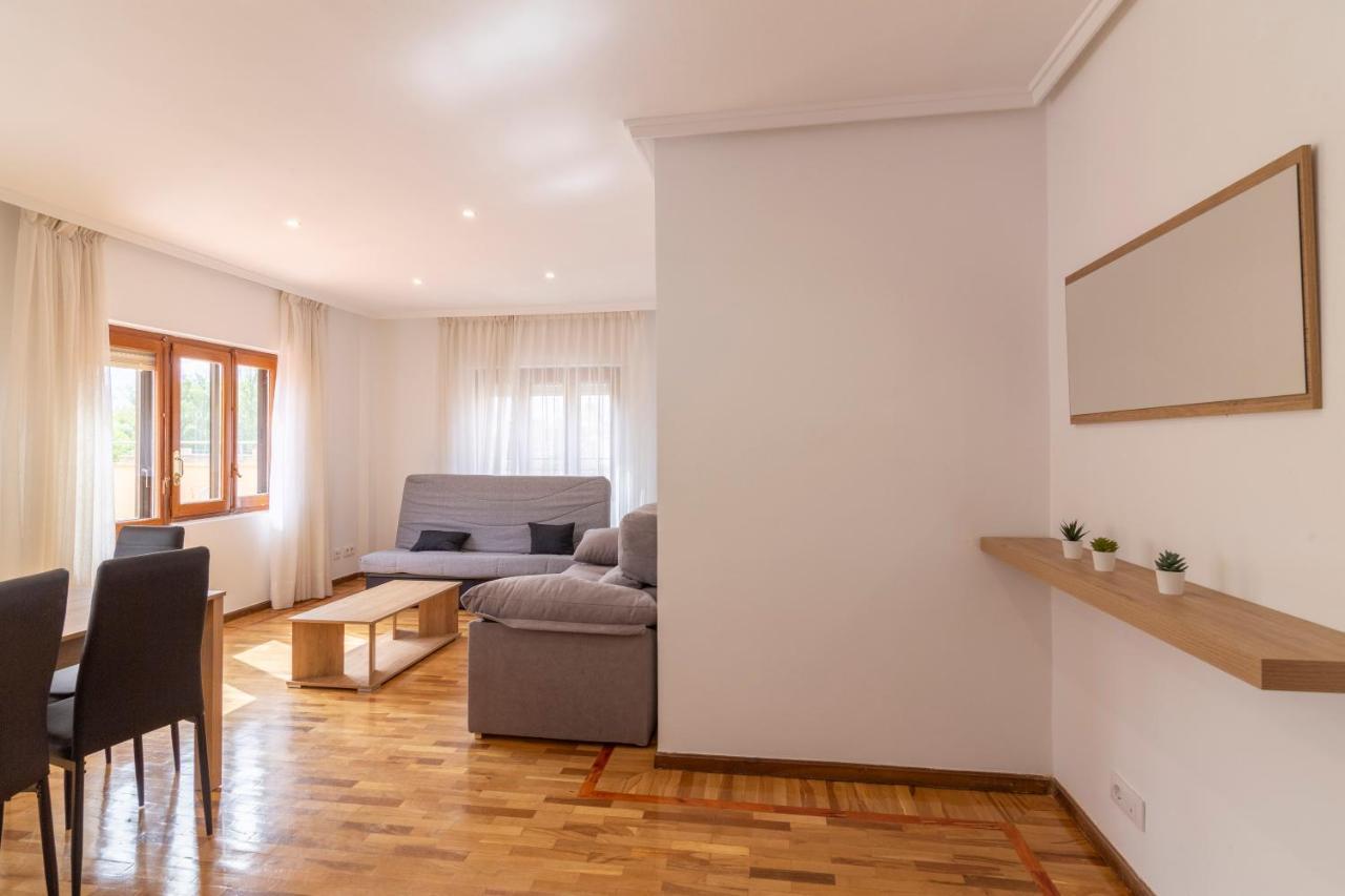 Apartamentos El Balcon Del Duero San Esteban De Gormaz Bagian luar foto