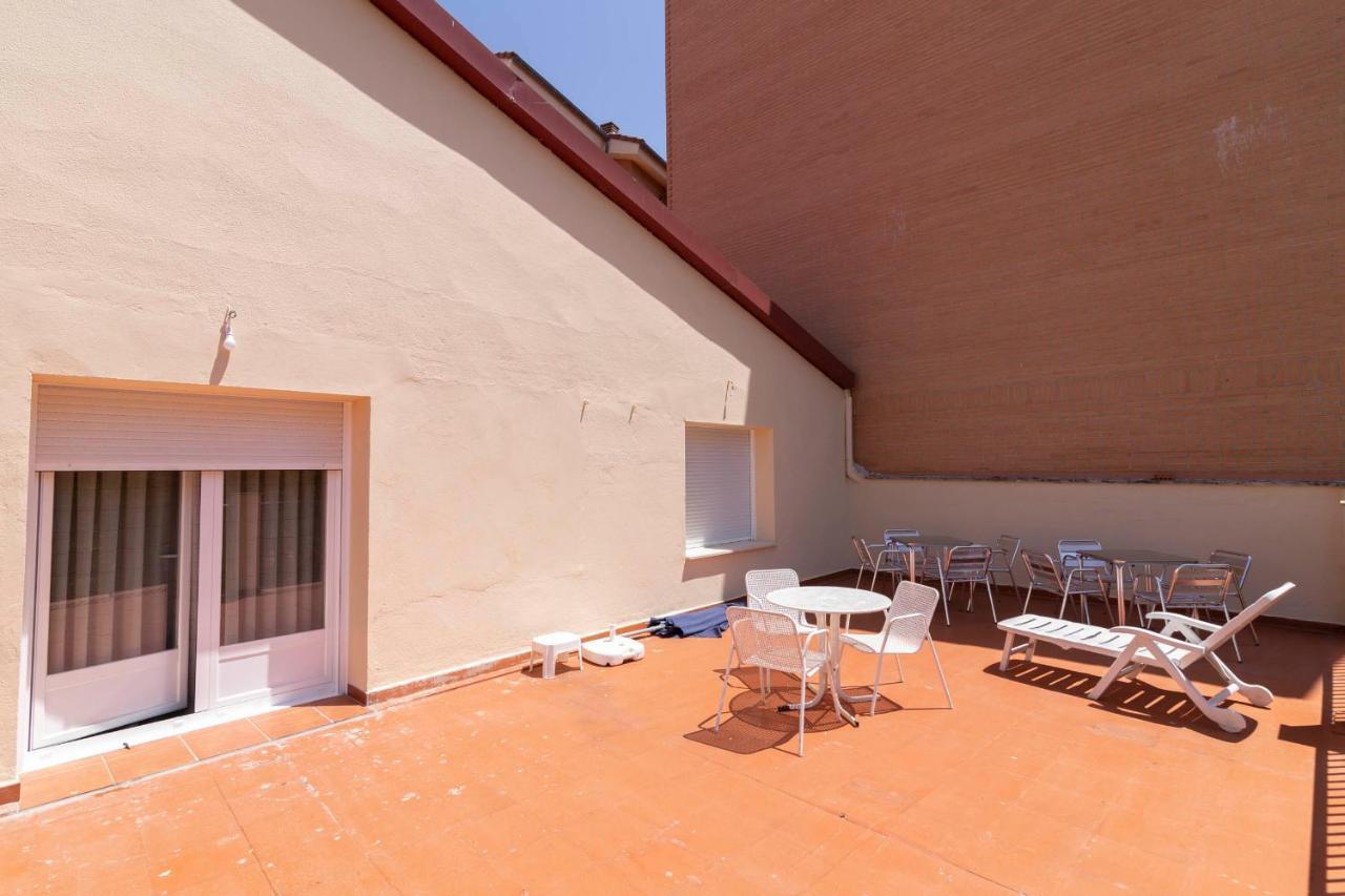 Apartamentos El Balcon Del Duero San Esteban De Gormaz Bagian luar foto